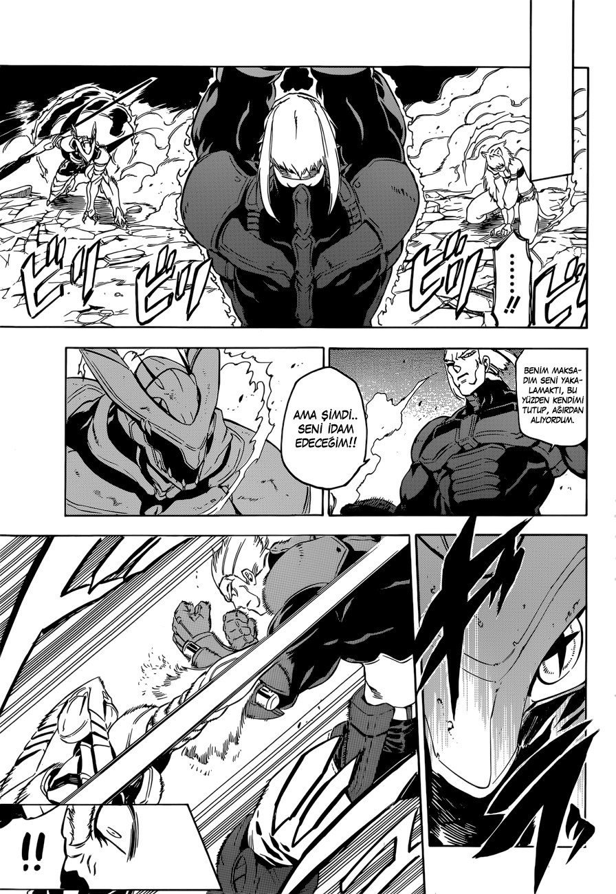 Read Akame ga KILL Tr Manga Online