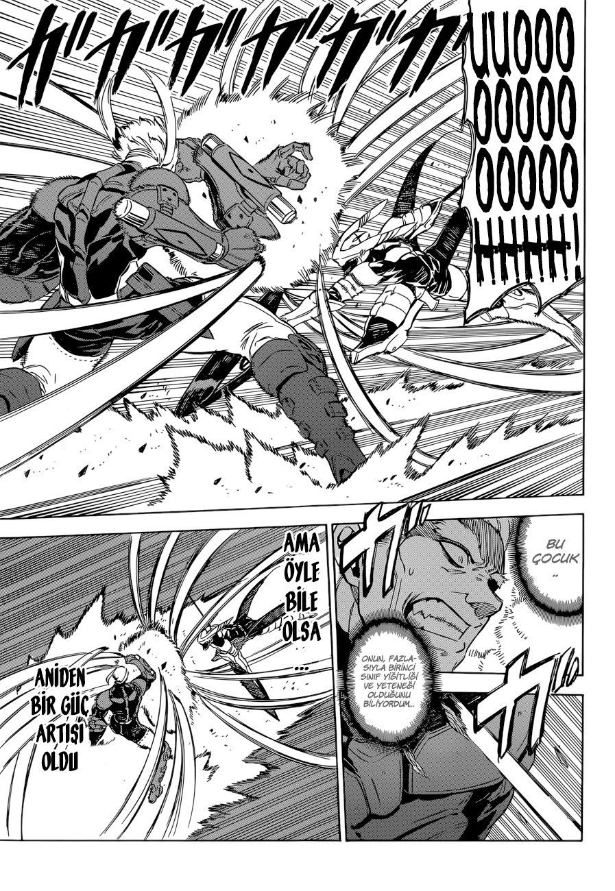 Read Akame ga KILL Tr Manga Online
