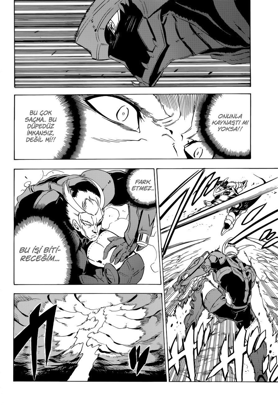 Read Akame ga KILL Tr Manga Online