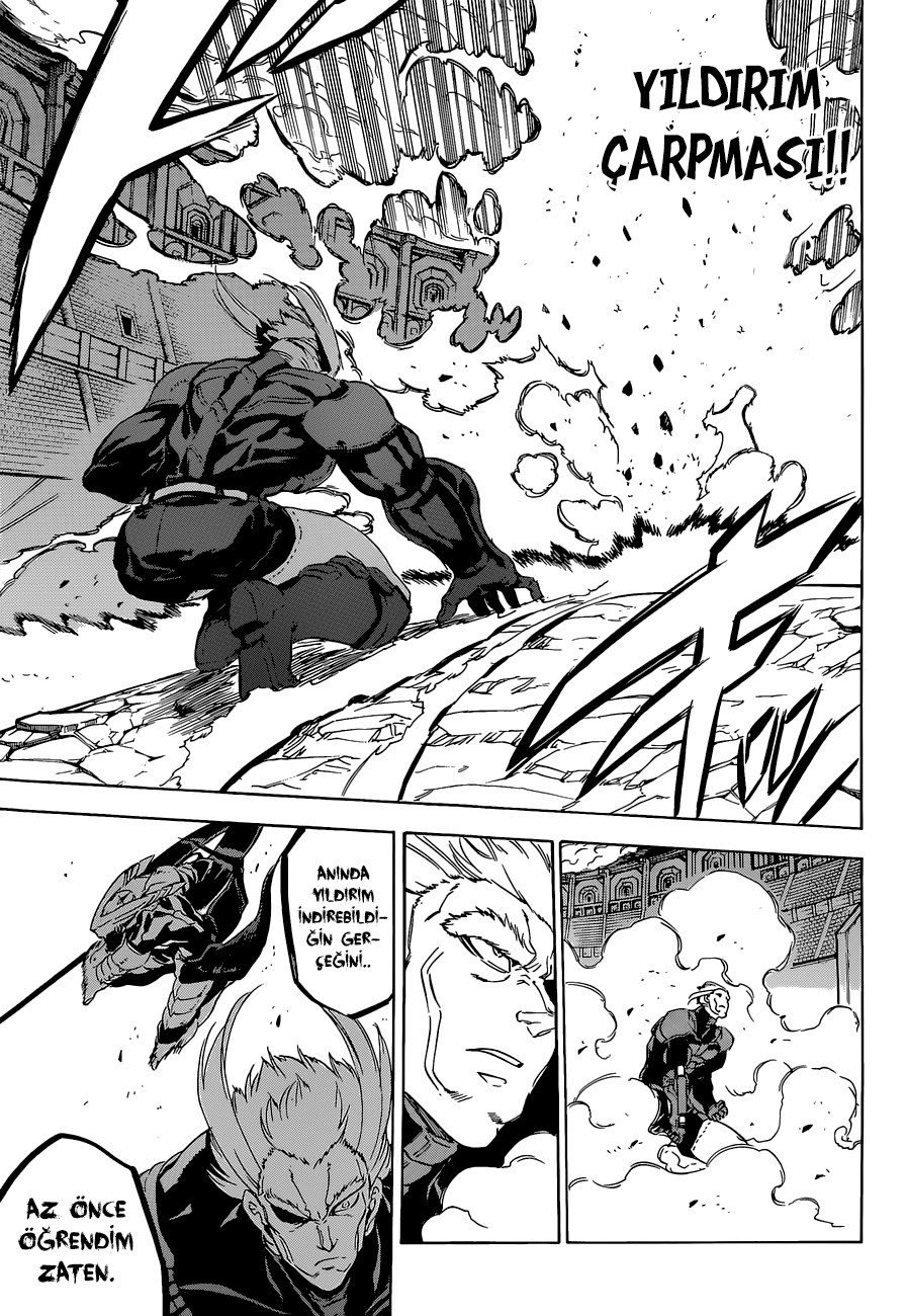 Read Akame ga KILL Tr Manga Online