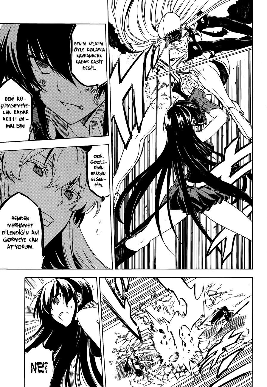 Read Akame ga KILL Tr Manga Online