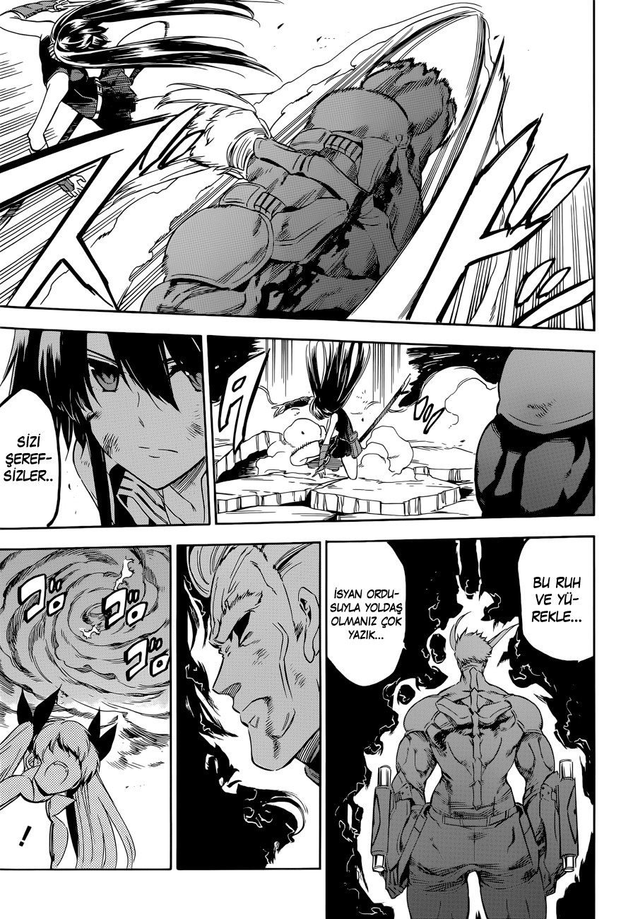 Read Akame ga KILL Tr Manga Online