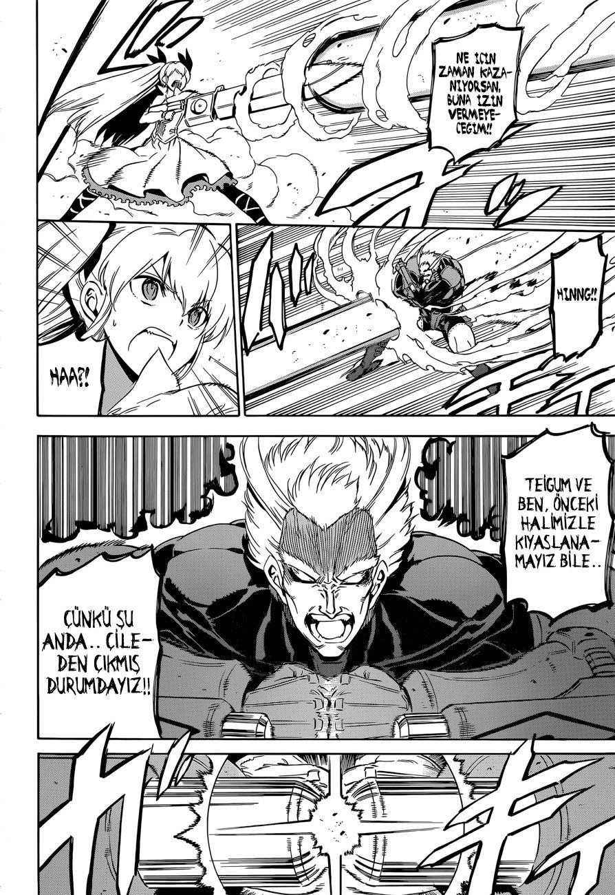 Read Akame ga KILL Tr Manga Online