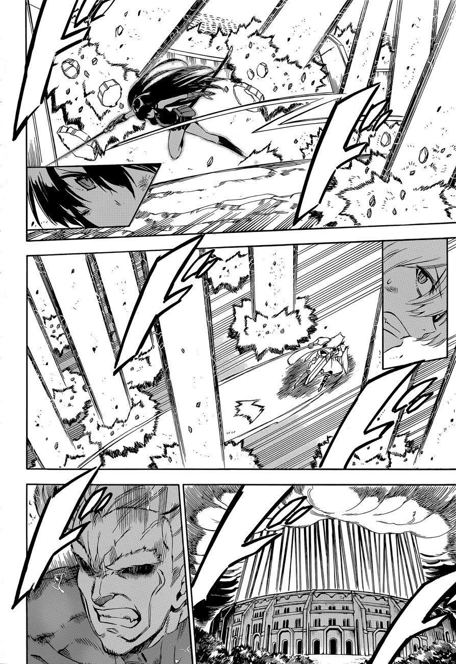 Read Akame ga KILL Tr Manga Online