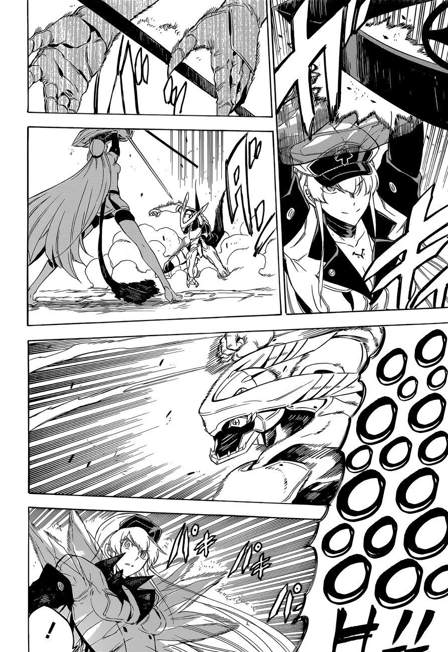 Read Akame ga KILL Tr Manga Online