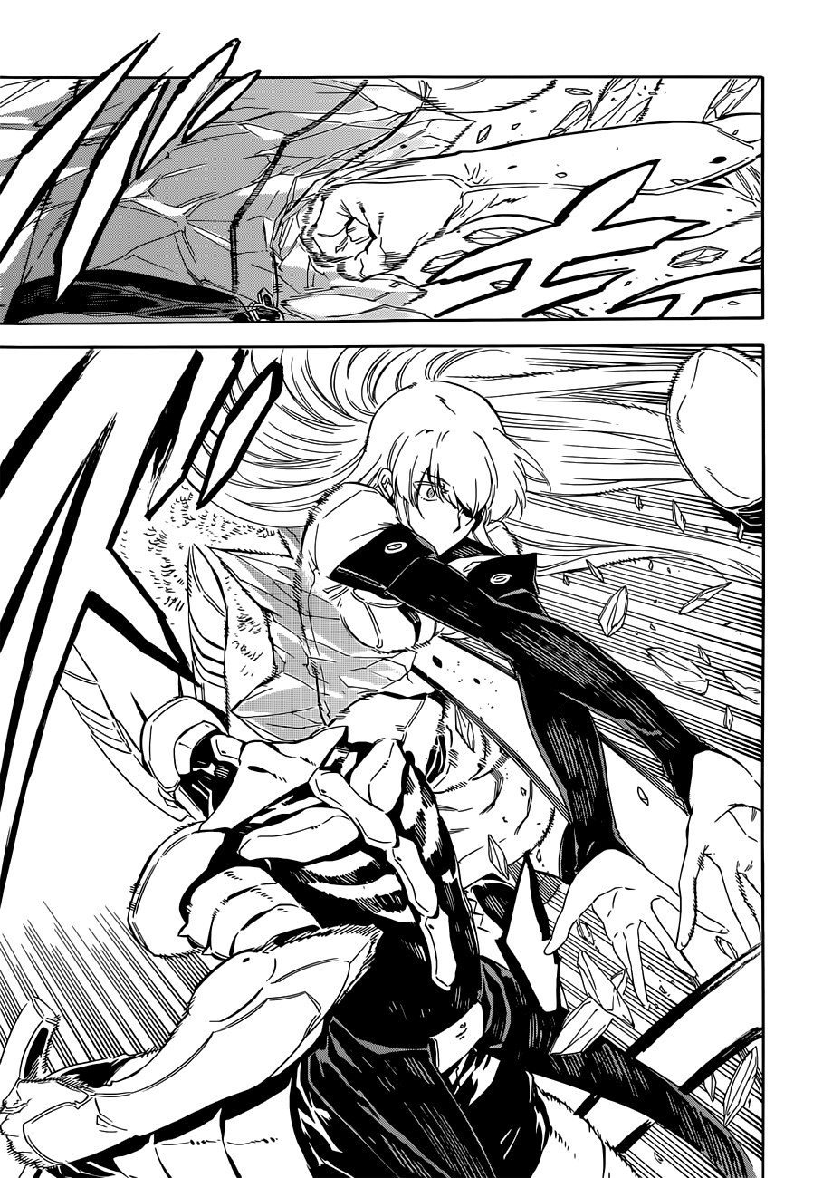 Read Akame ga KILL Tr Manga Online