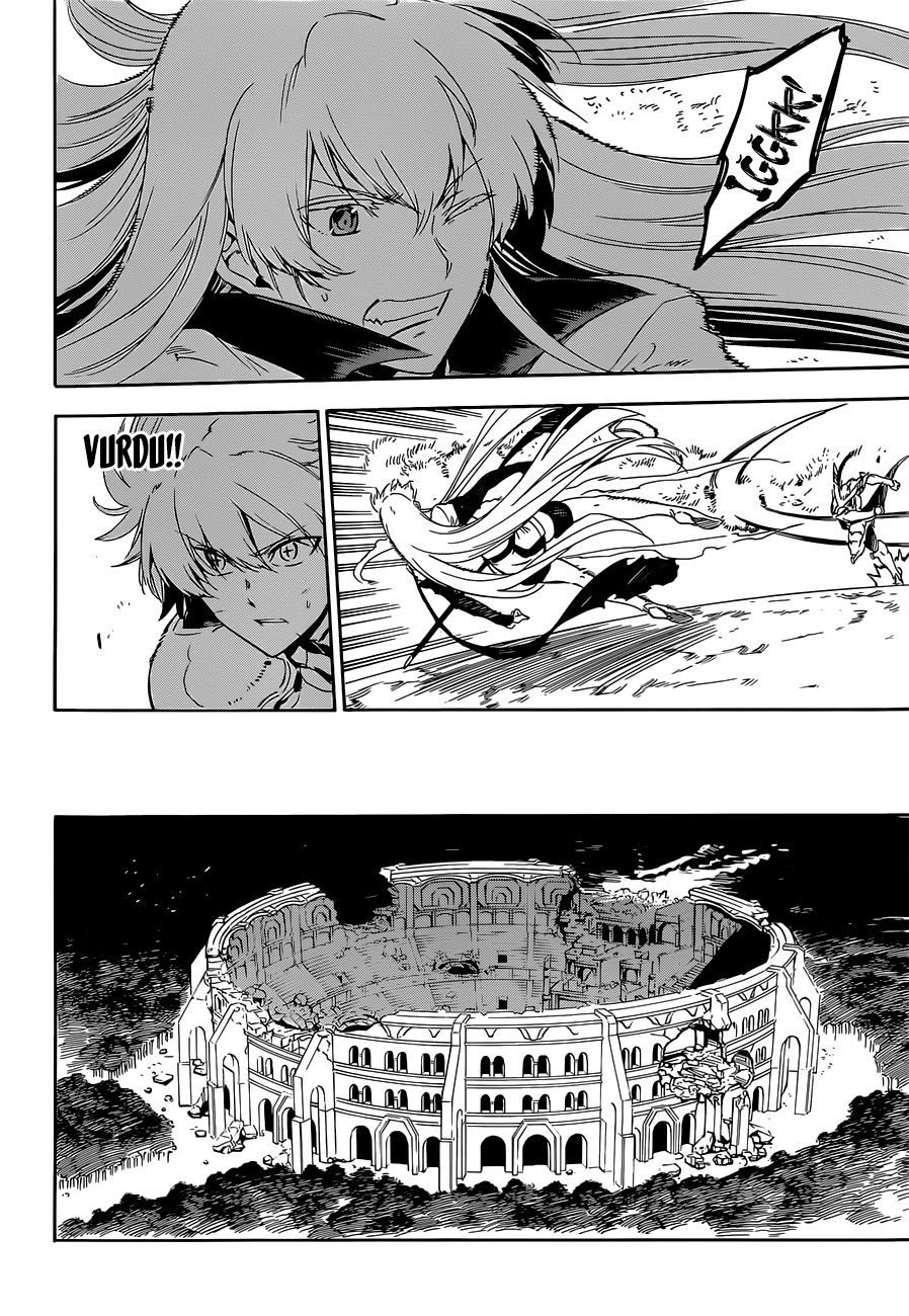Read Akame ga KILL Tr Manga Online