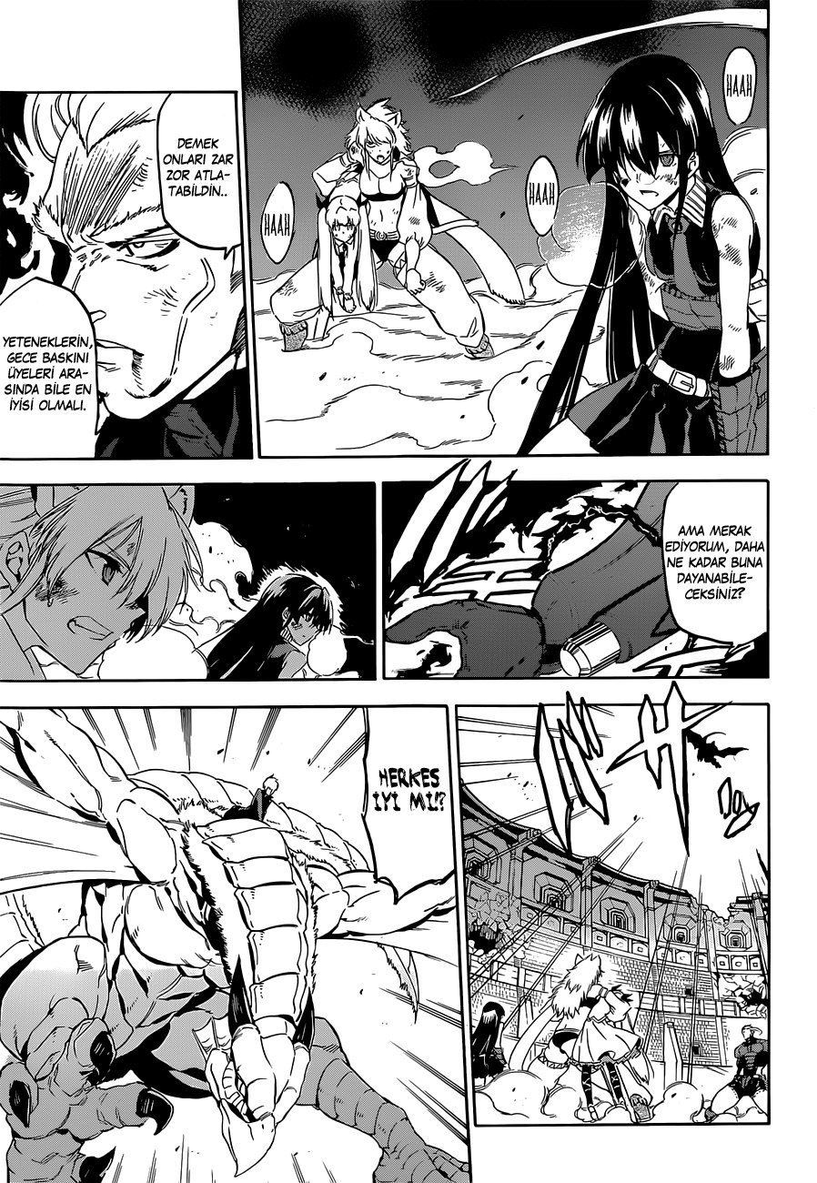 Read Akame ga KILL Tr Manga Online