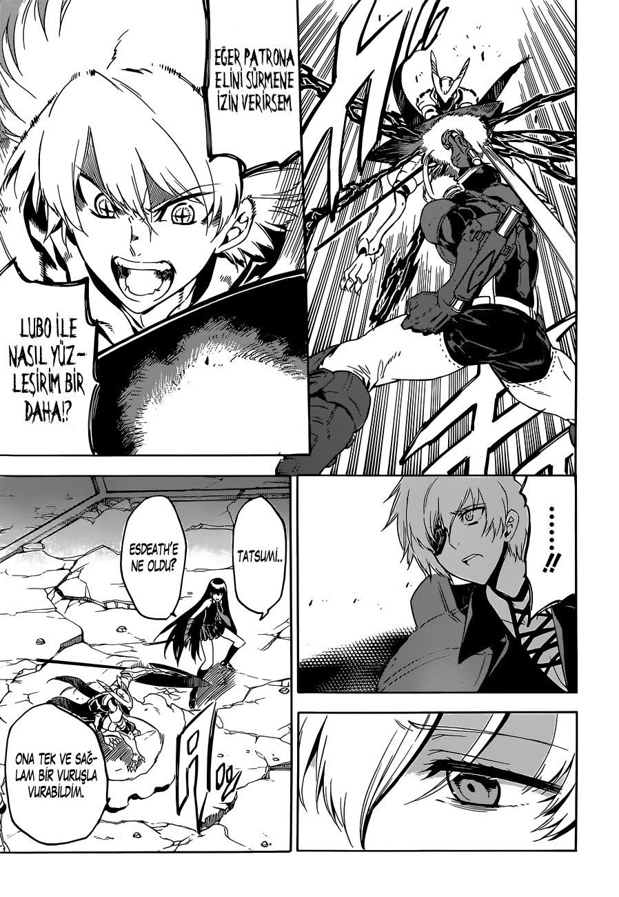 Read Akame ga KILL Tr Manga Online