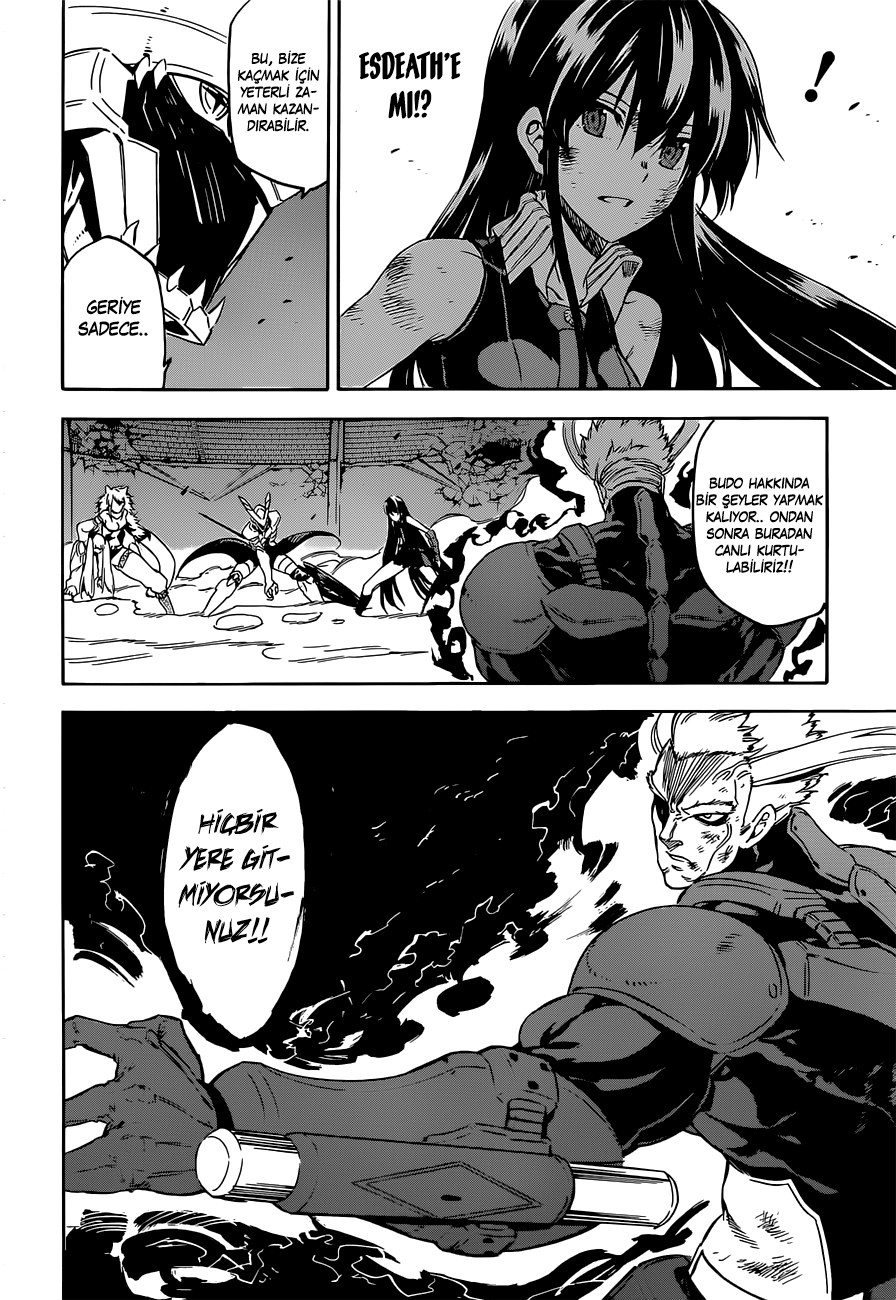 Read Akame ga KILL Tr Manga Online