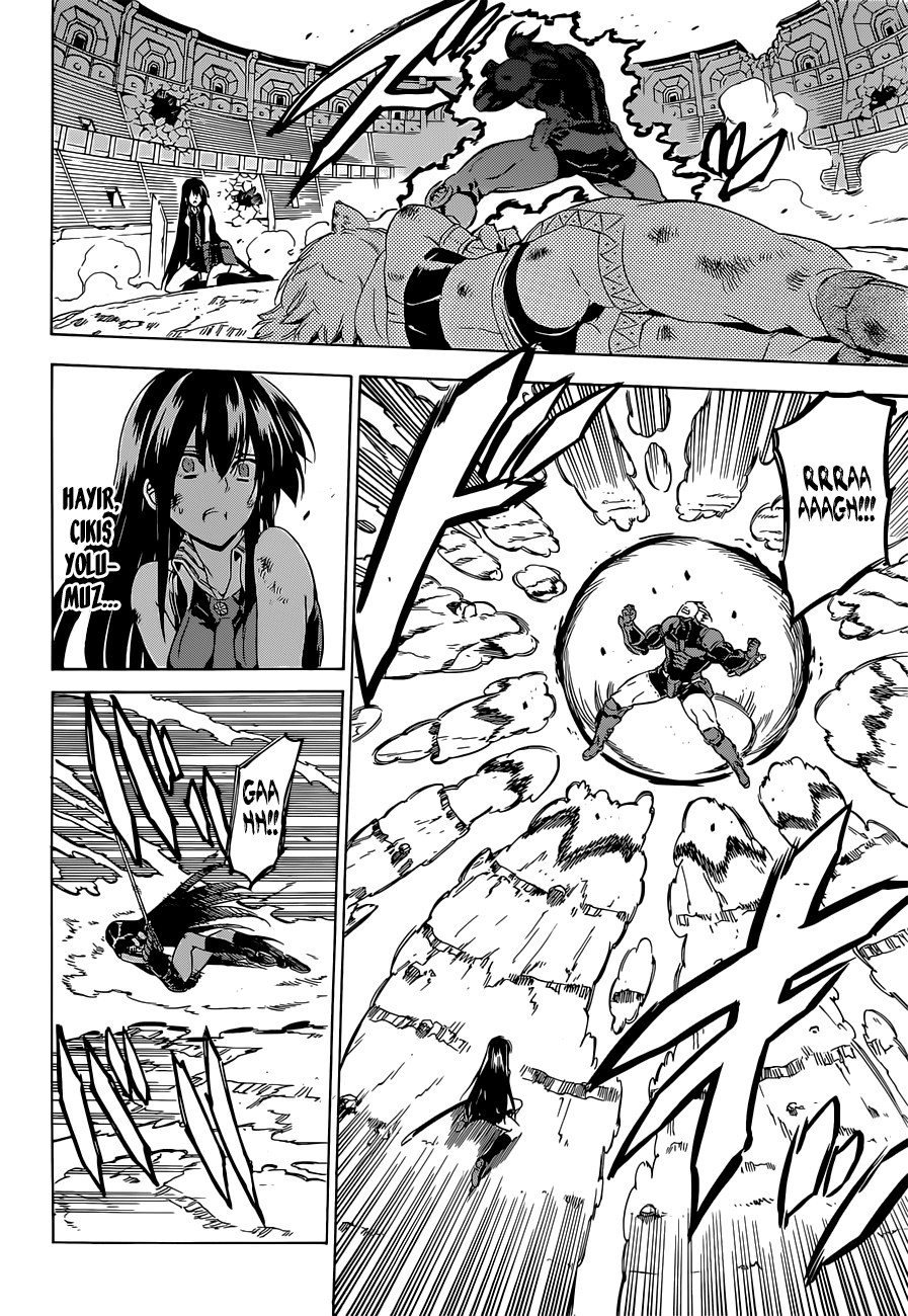 Read Akame ga KILL Tr Manga Online