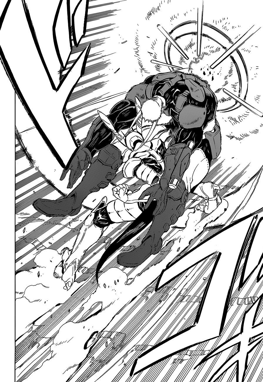 Read Akame ga KILL Tr Manga Online