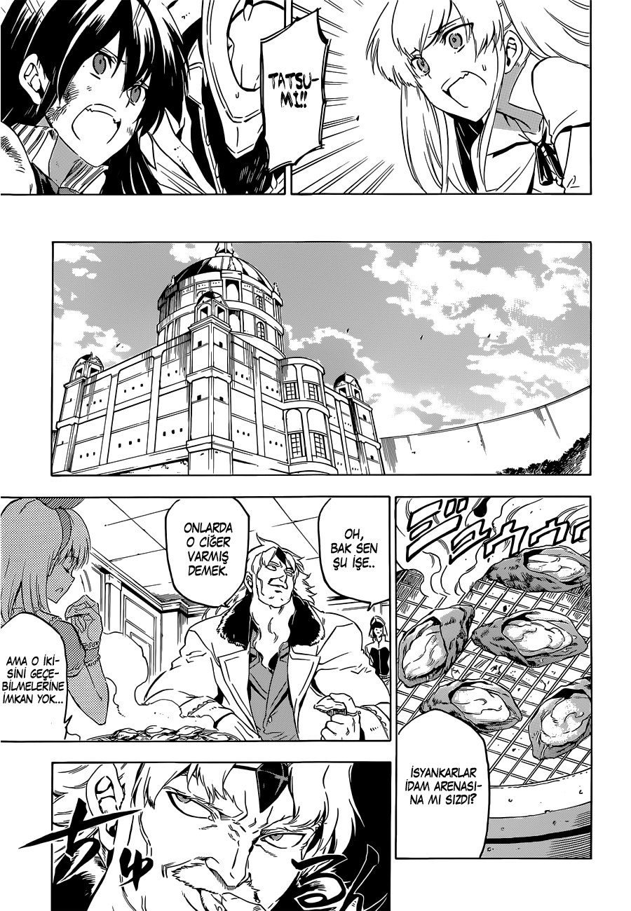Read Akame ga KILL Tr Manga Online