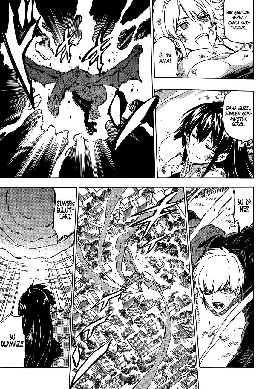 Read Akame ga KILL Tr Manga Online