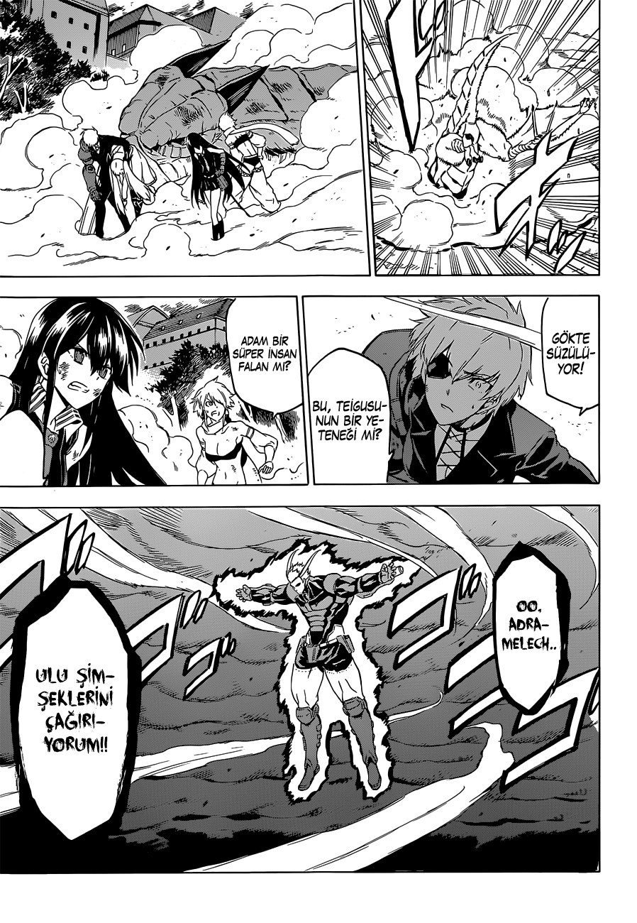 Read Akame ga KILL Tr Manga Online