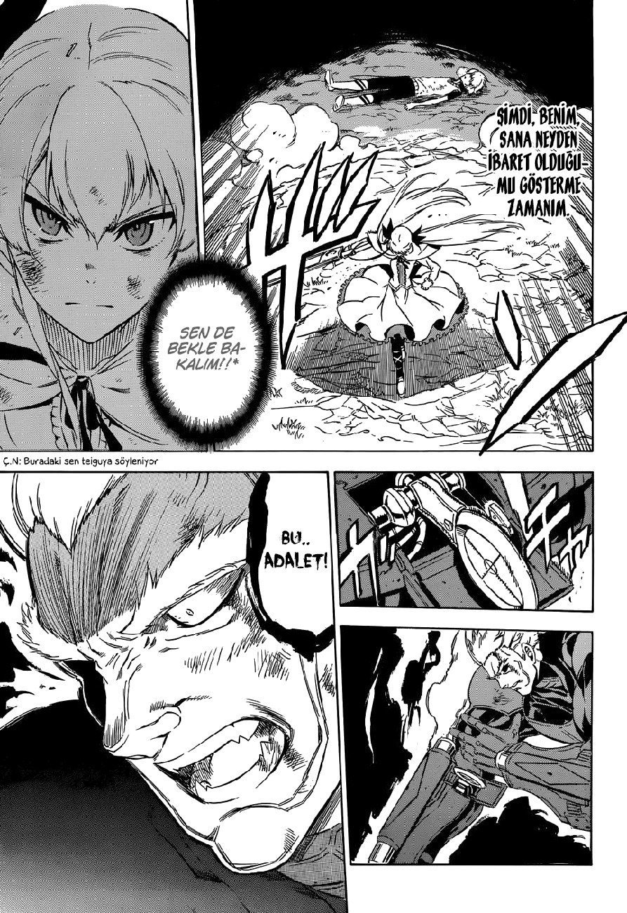 Read Akame ga KILL Tr Manga Online
