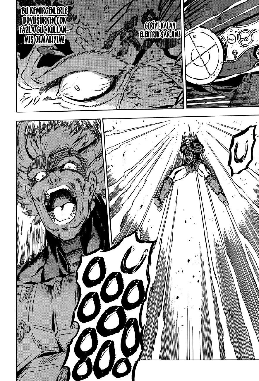Read Akame ga KILL Tr Manga Online