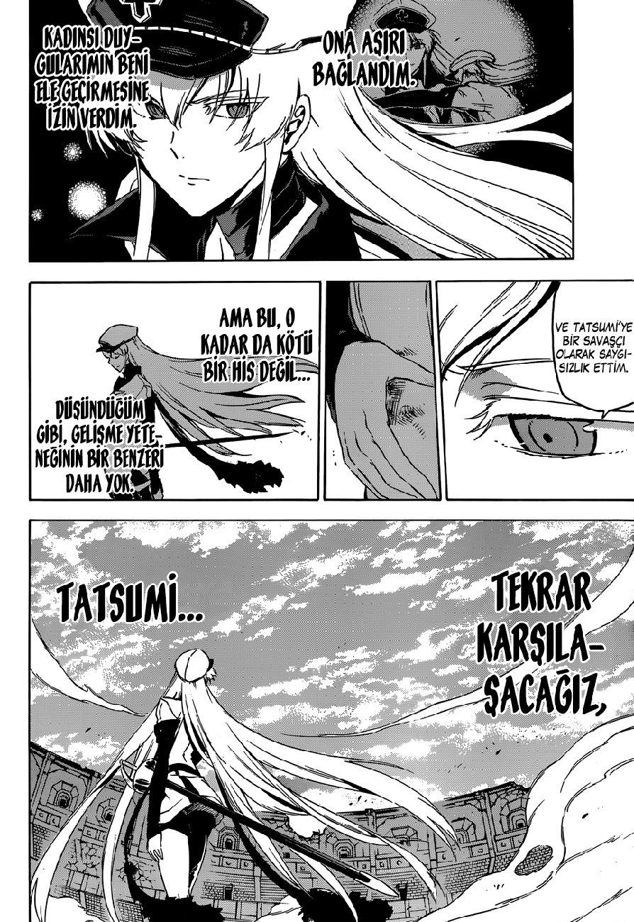 Read Akame ga KILL Tr Manga Online