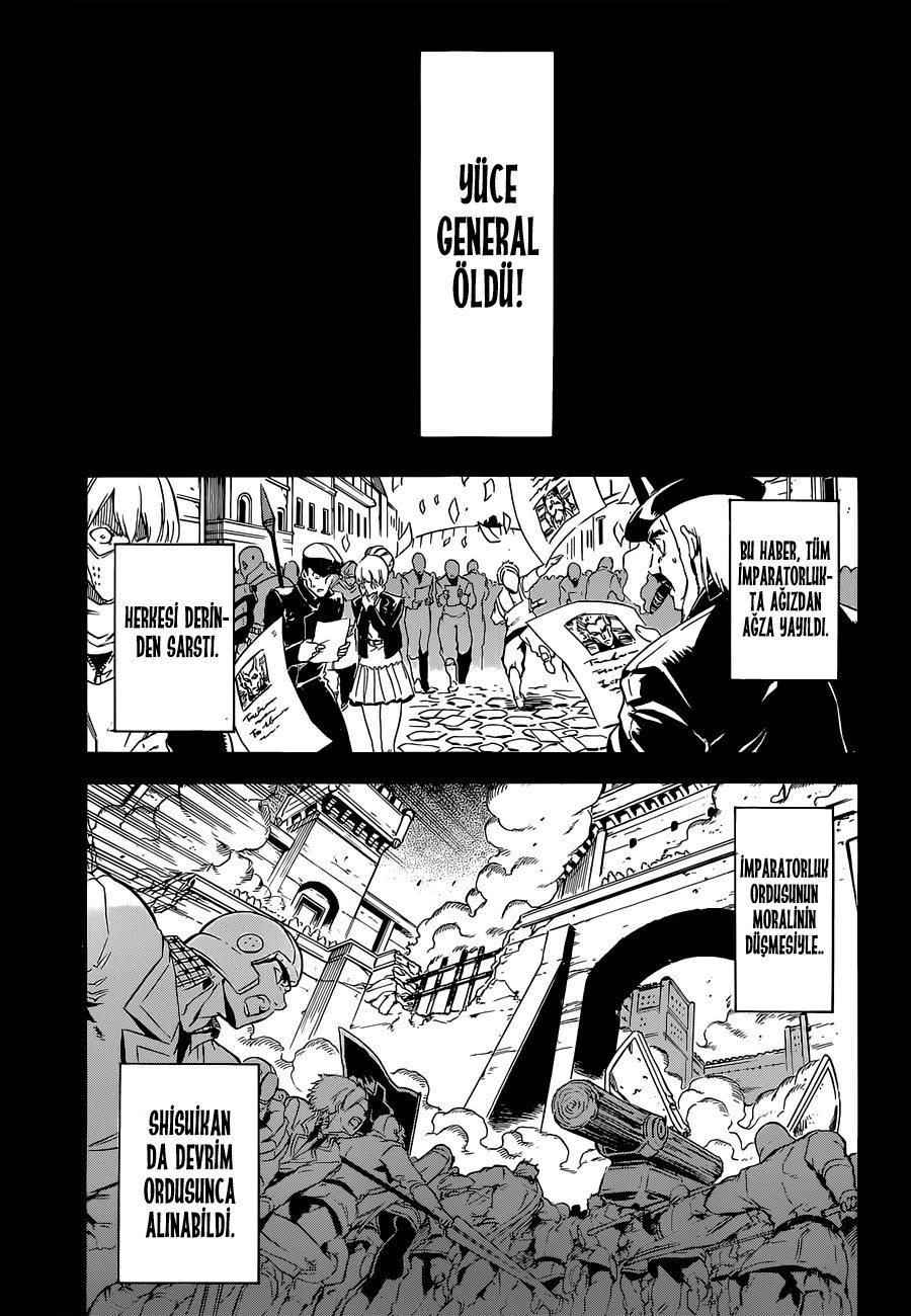 Read Akame ga KILL Tr Manga Online