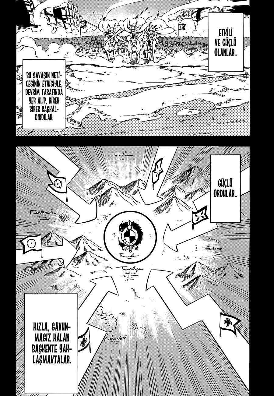 Read Akame ga KILL Tr Manga Online