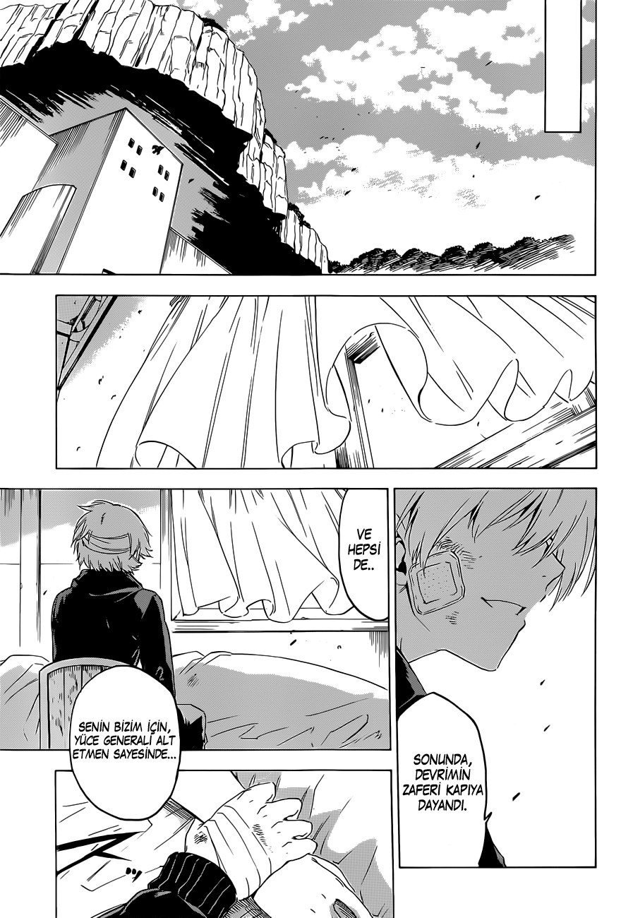Read Akame ga KILL Tr Manga Online