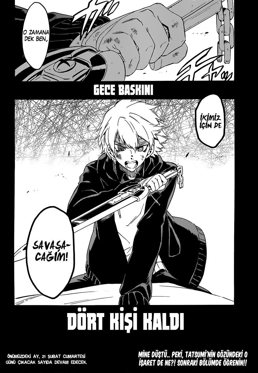 Read Akame ga KILL Tr Manga Online