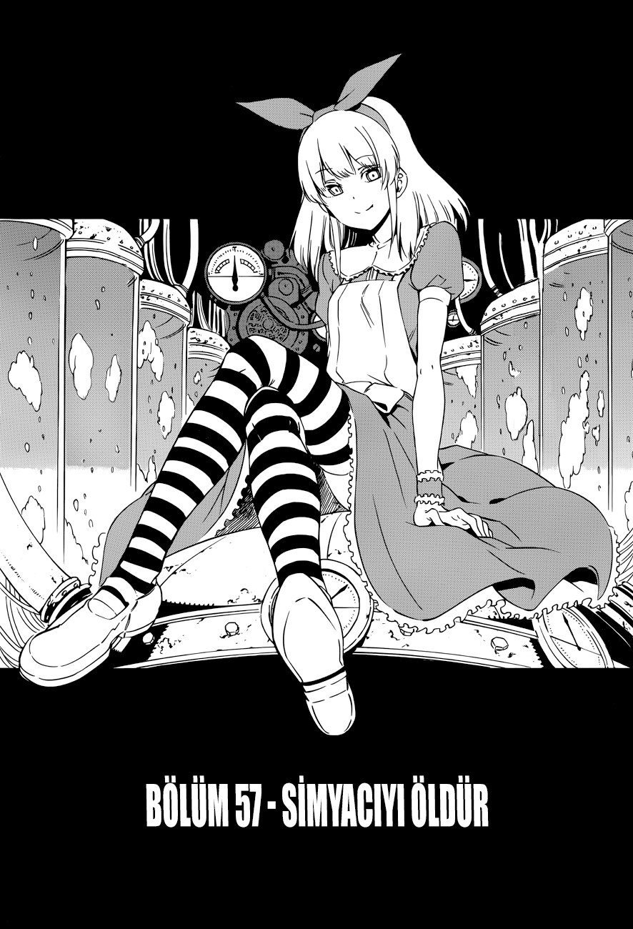 Read Akame ga KILL Tr Manga Online