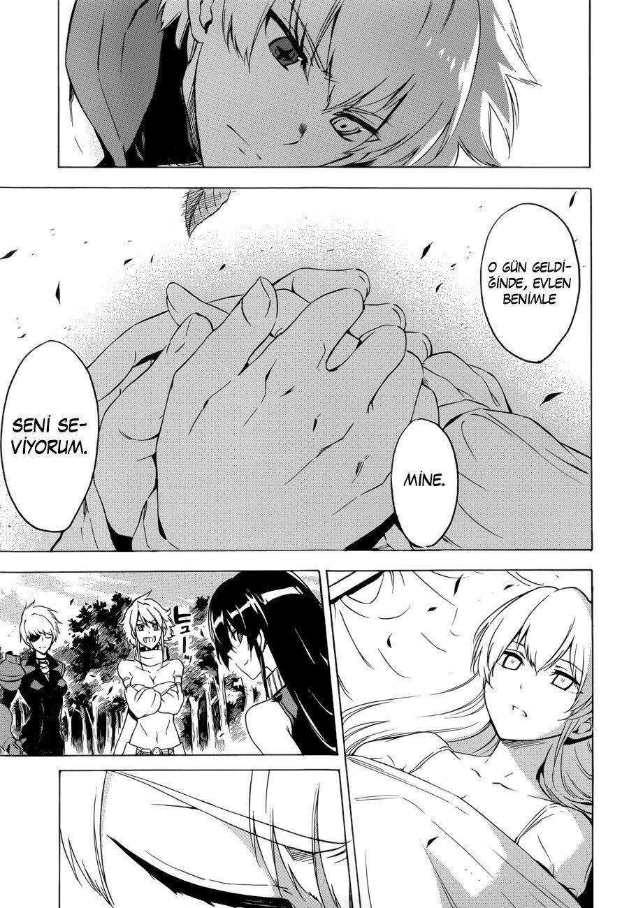 Read Akame ga KILL Tr Manga Online