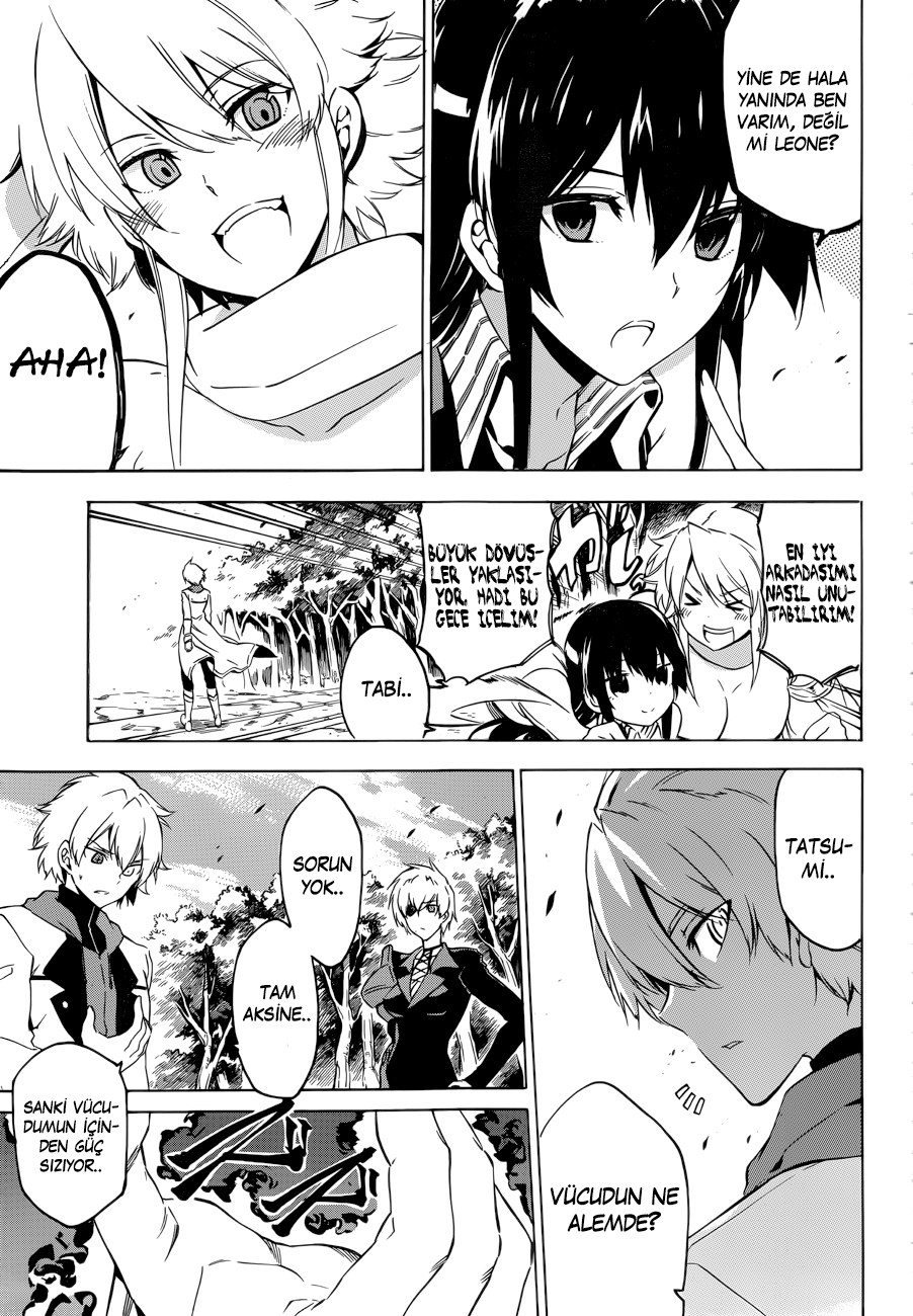 Read Akame ga KILL Tr Manga Online