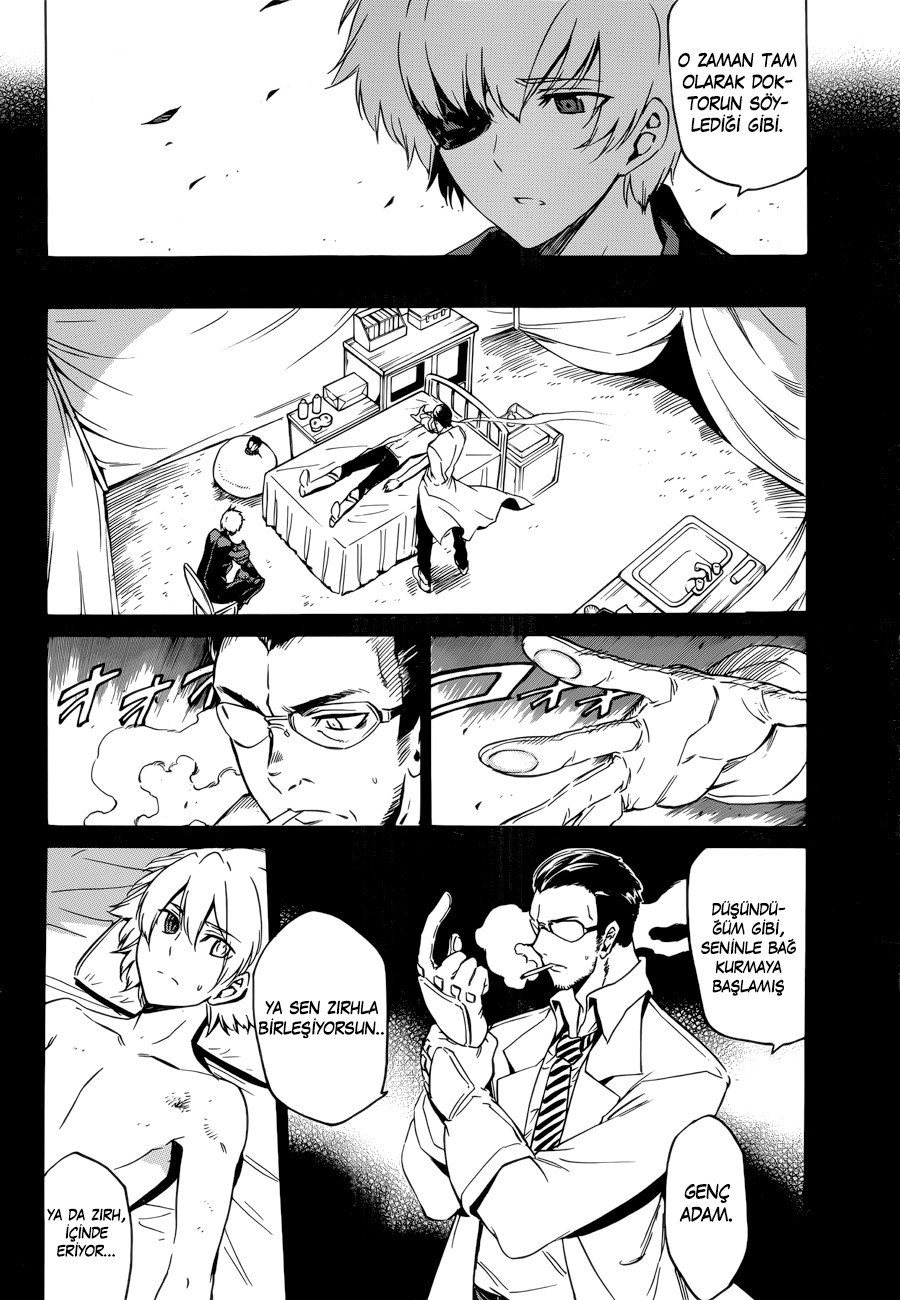 Read Akame ga KILL Tr Manga Online