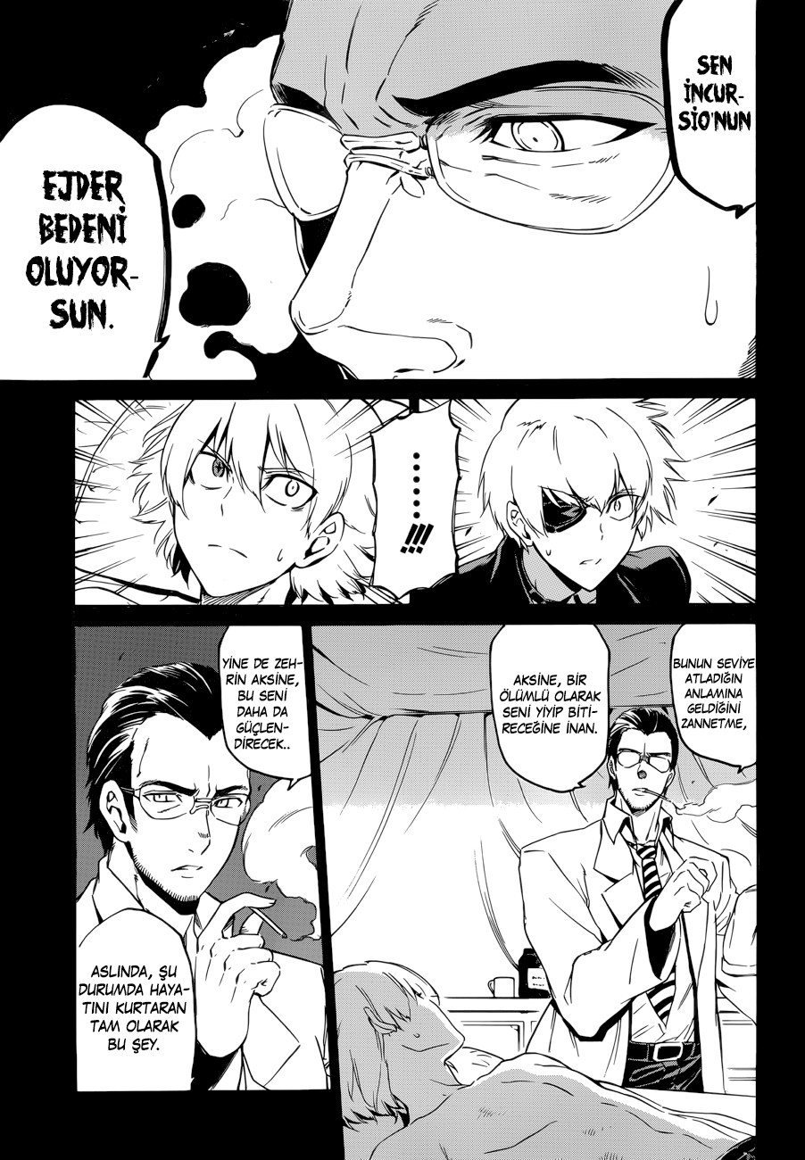 Read Akame ga KILL Tr Manga Online