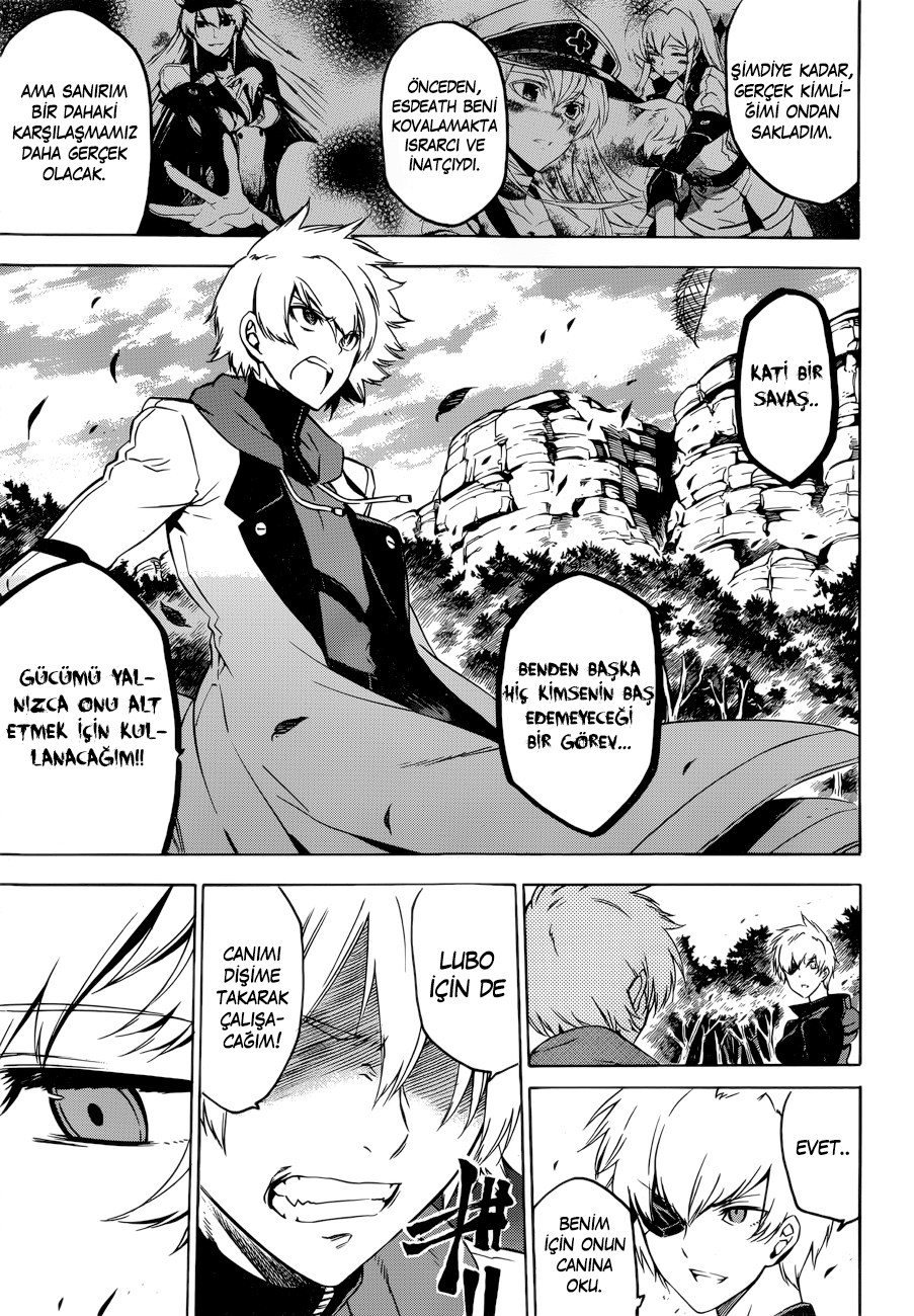Read Akame ga KILL Tr Manga Online