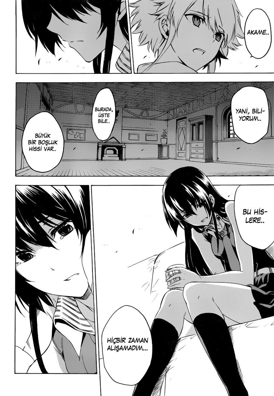 Read Akame ga KILL Tr Manga Online