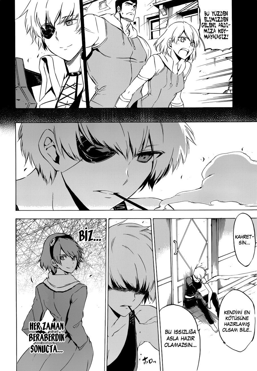 Read Akame ga KILL Tr Manga Online