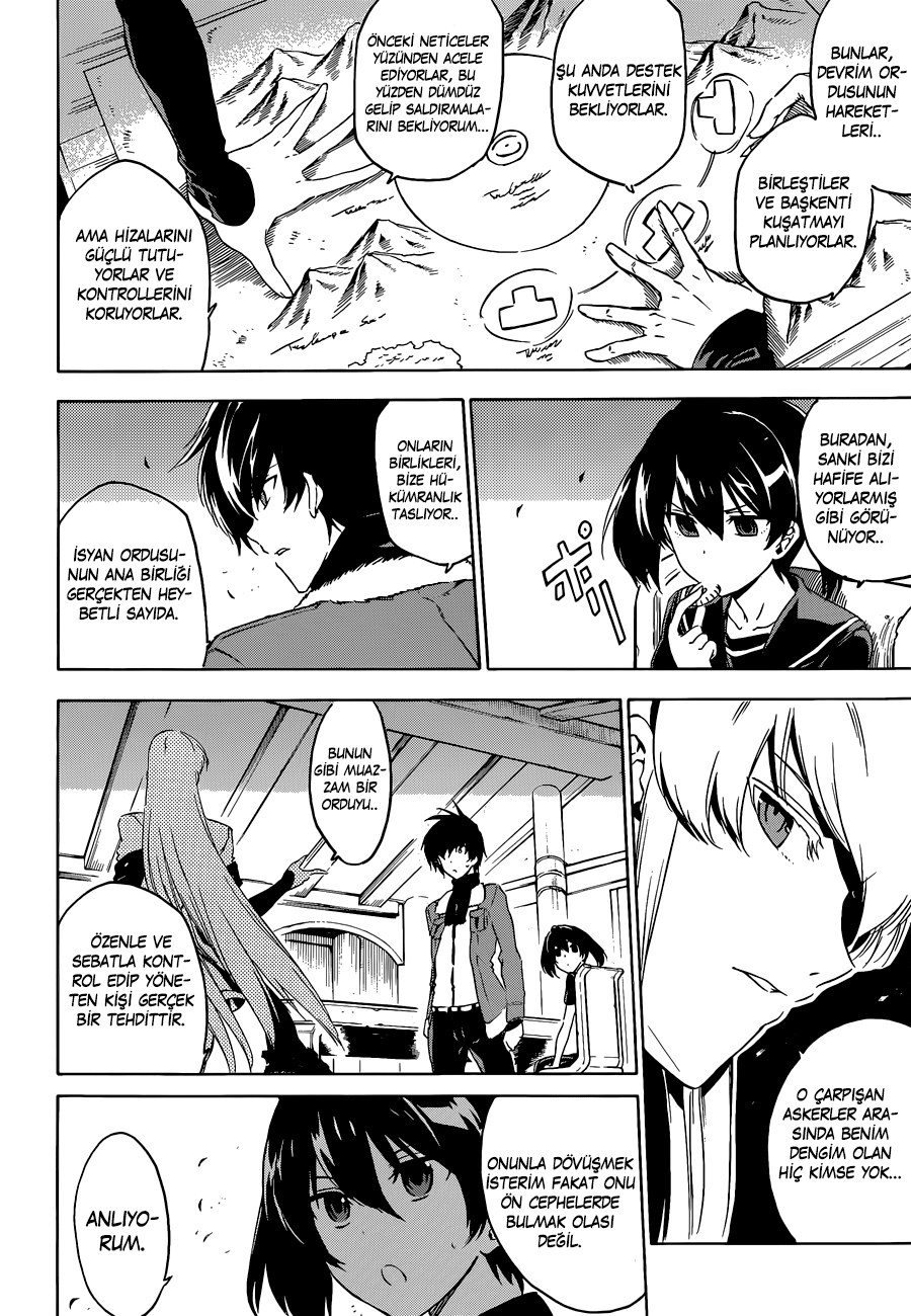 Read Akame ga KILL Tr Manga Online