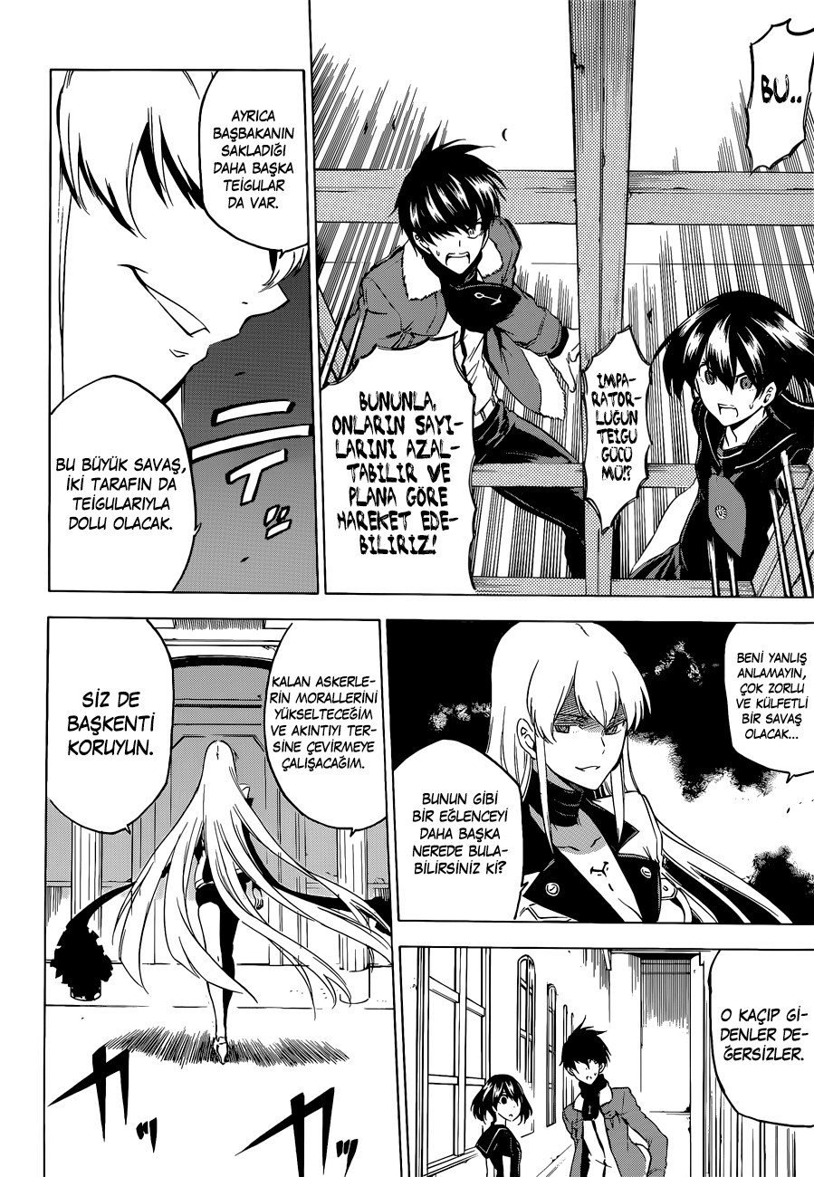 Read Akame ga KILL Tr Manga Online