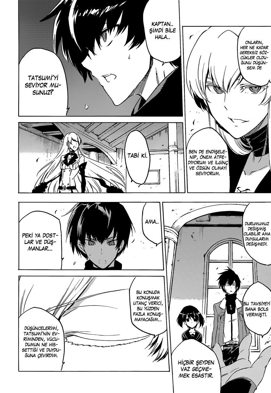 Read Akame ga KILL Tr Manga Online