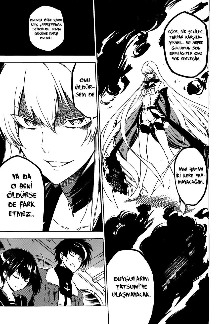 Read Akame ga KILL Tr Manga Online