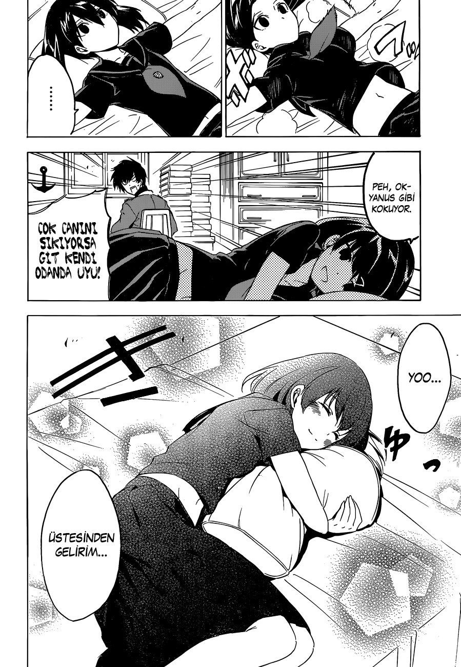 Read Akame ga KILL Tr Manga Online