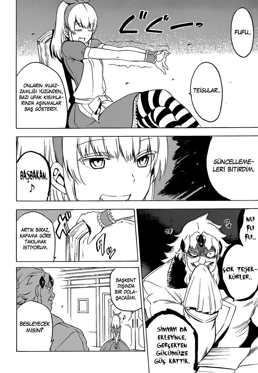 Read Akame ga KILL Tr Manga Online