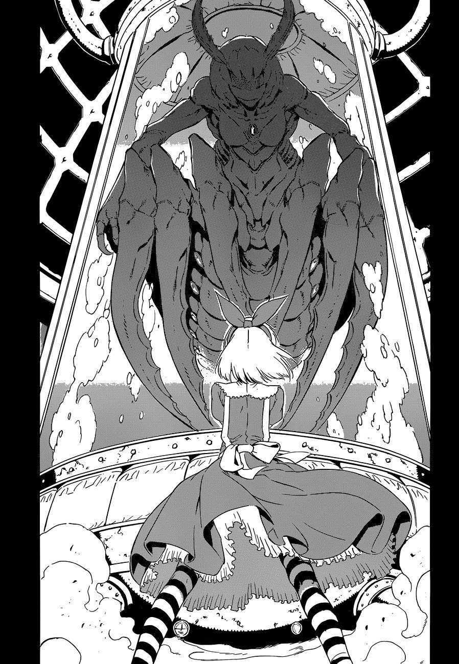 Read Akame ga KILL Tr Manga Online