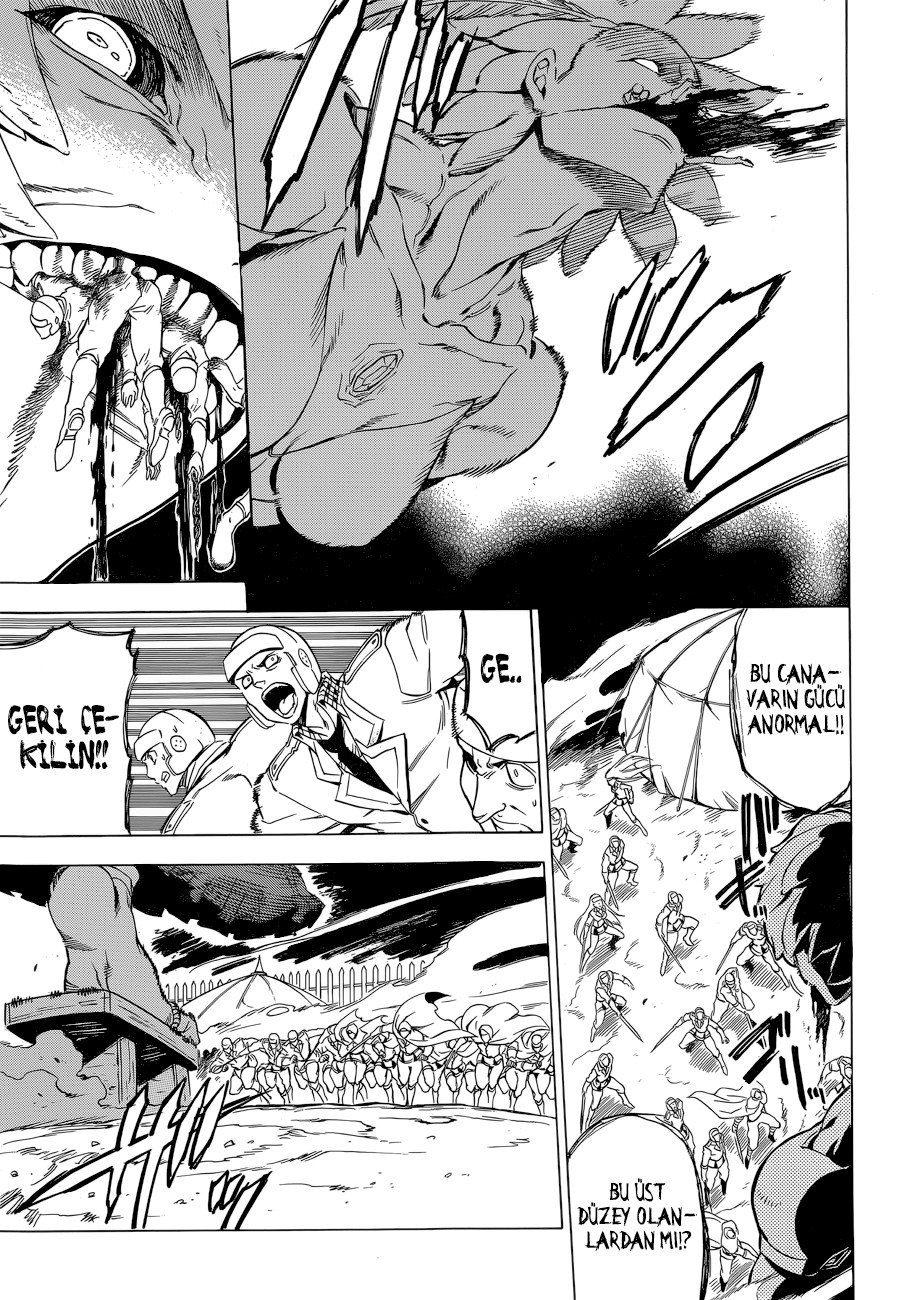 Read Akame ga KILL Tr Manga Online