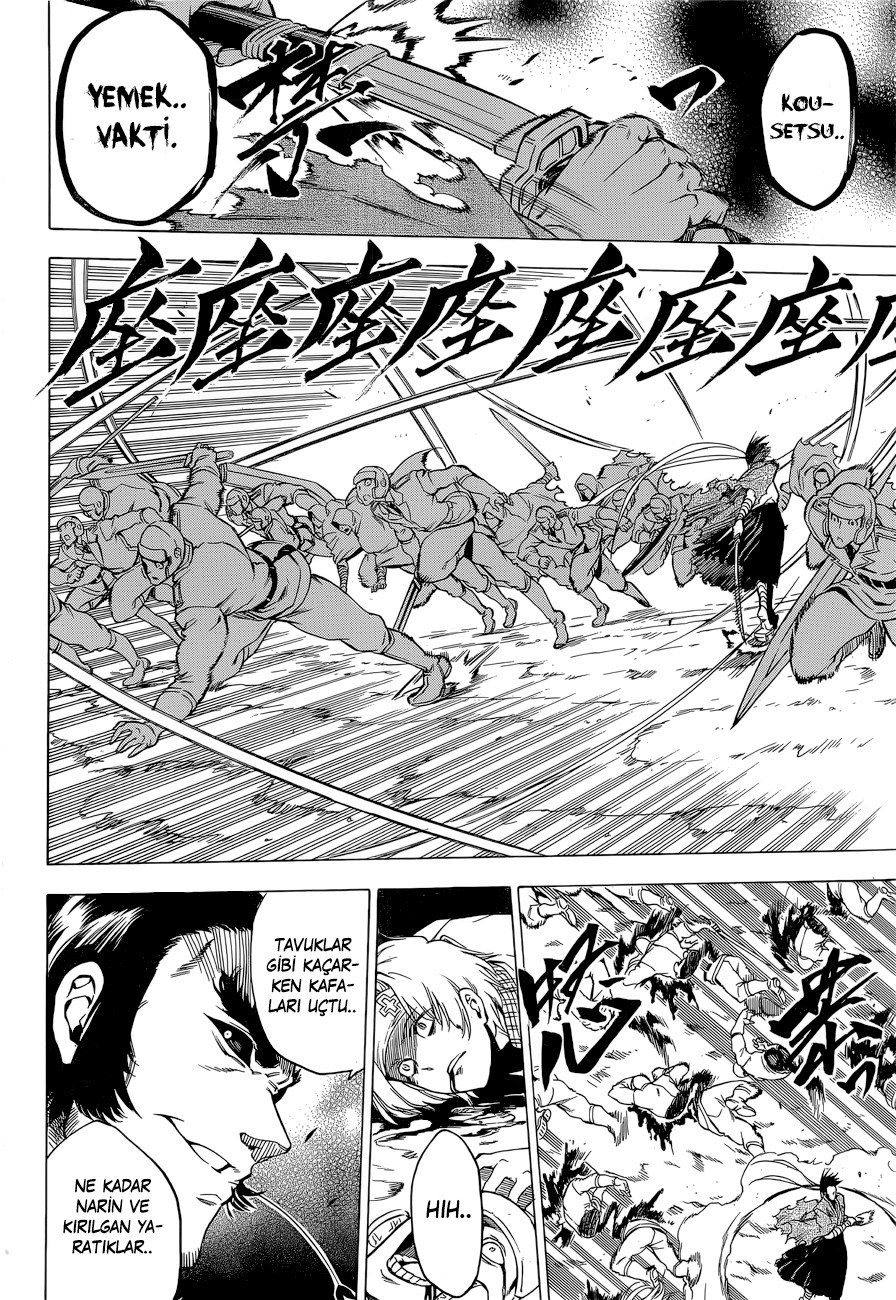 Read Akame ga KILL Tr Manga Online
