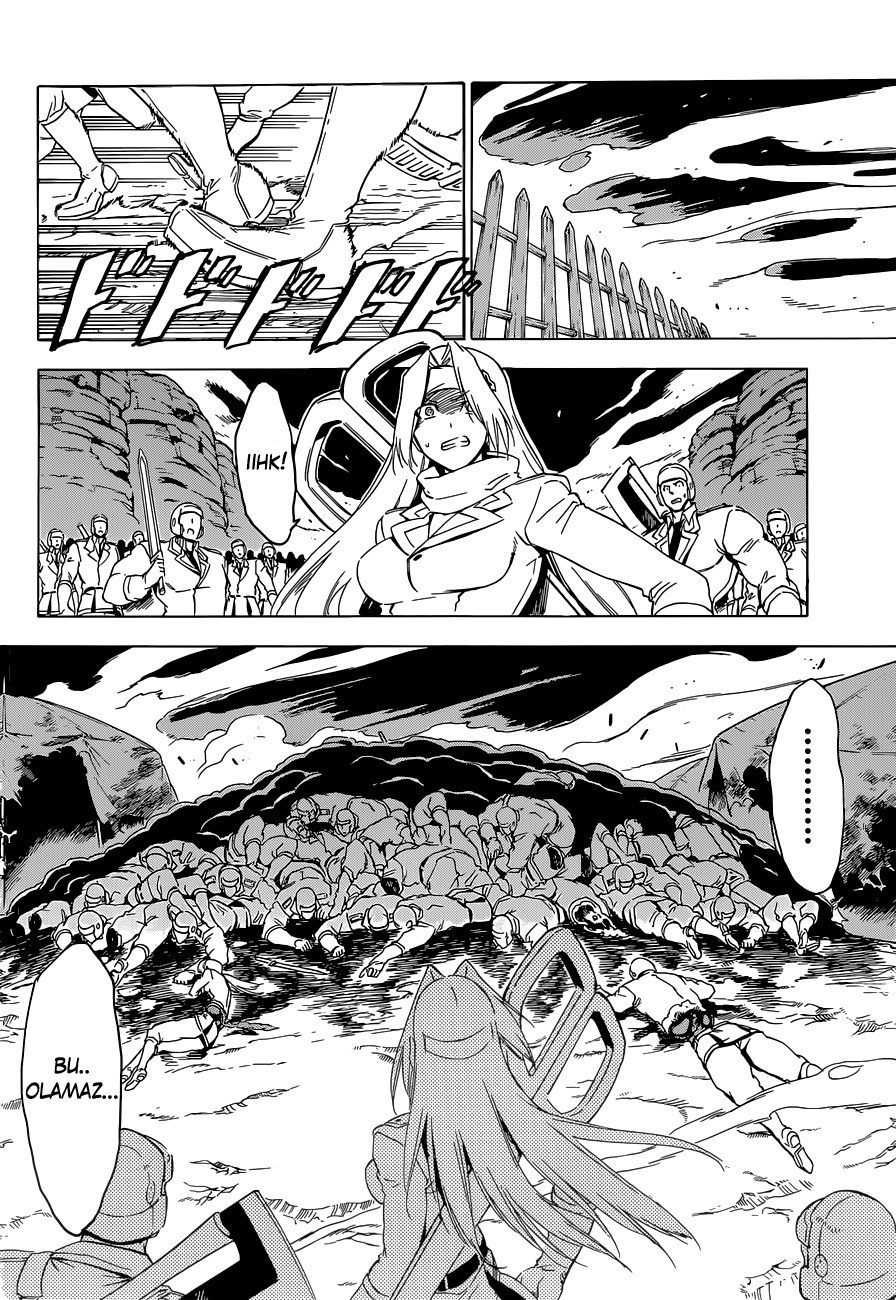 Read Akame ga KILL Tr Manga Online
