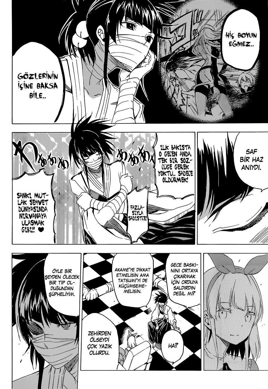 Read Akame ga KILL Tr Manga Online