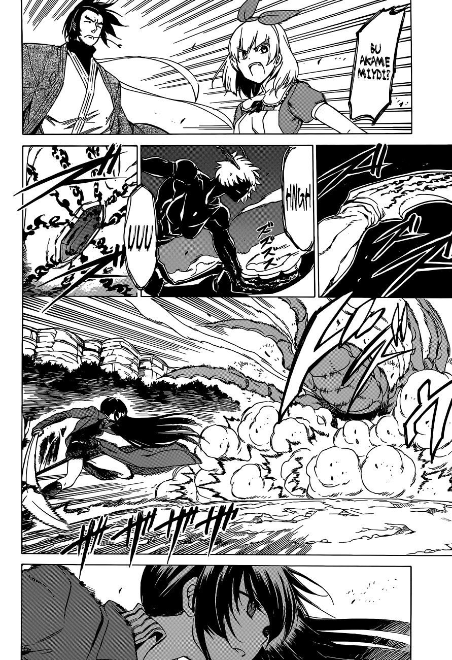 Read Akame ga KILL Tr Manga Online