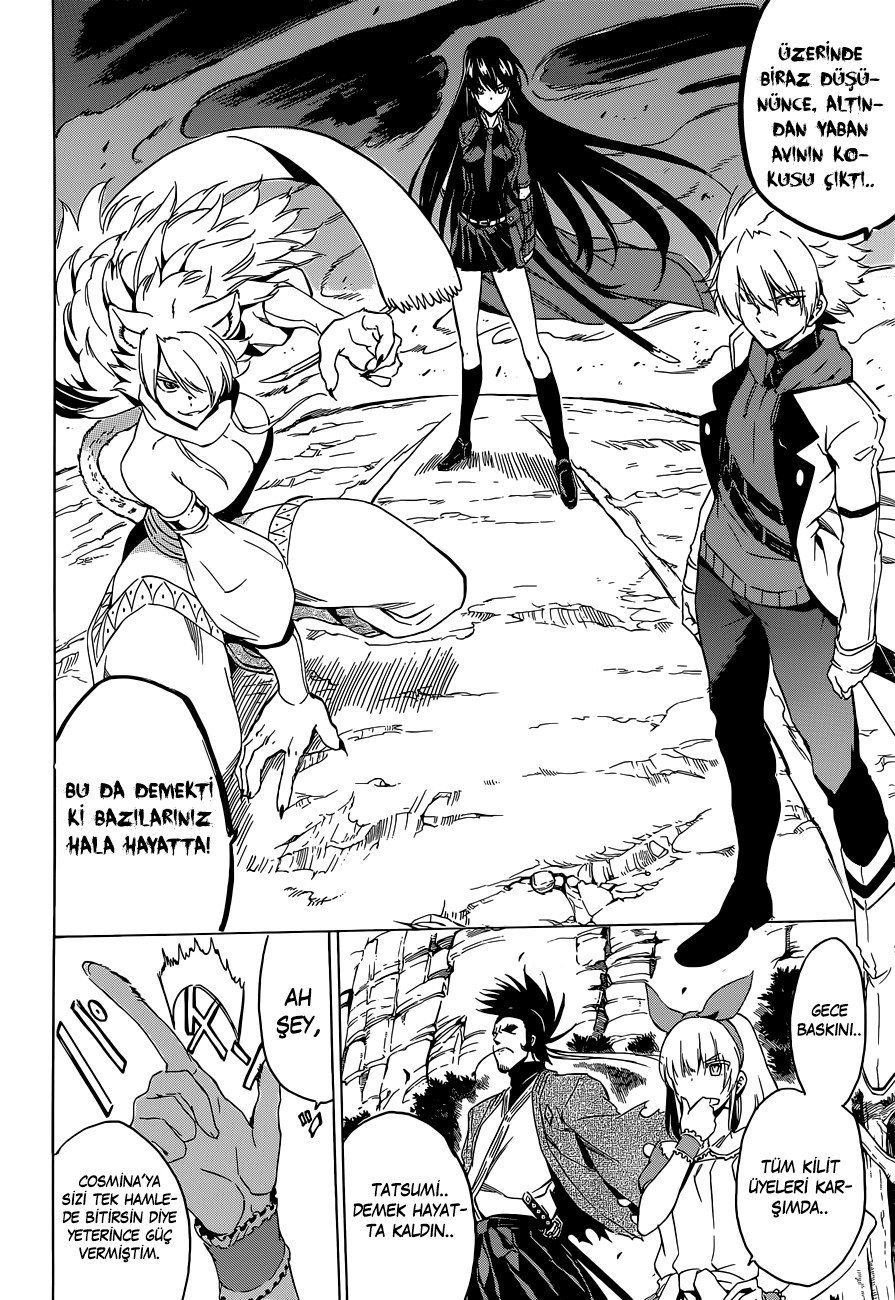 Read Akame ga KILL Tr Manga Online