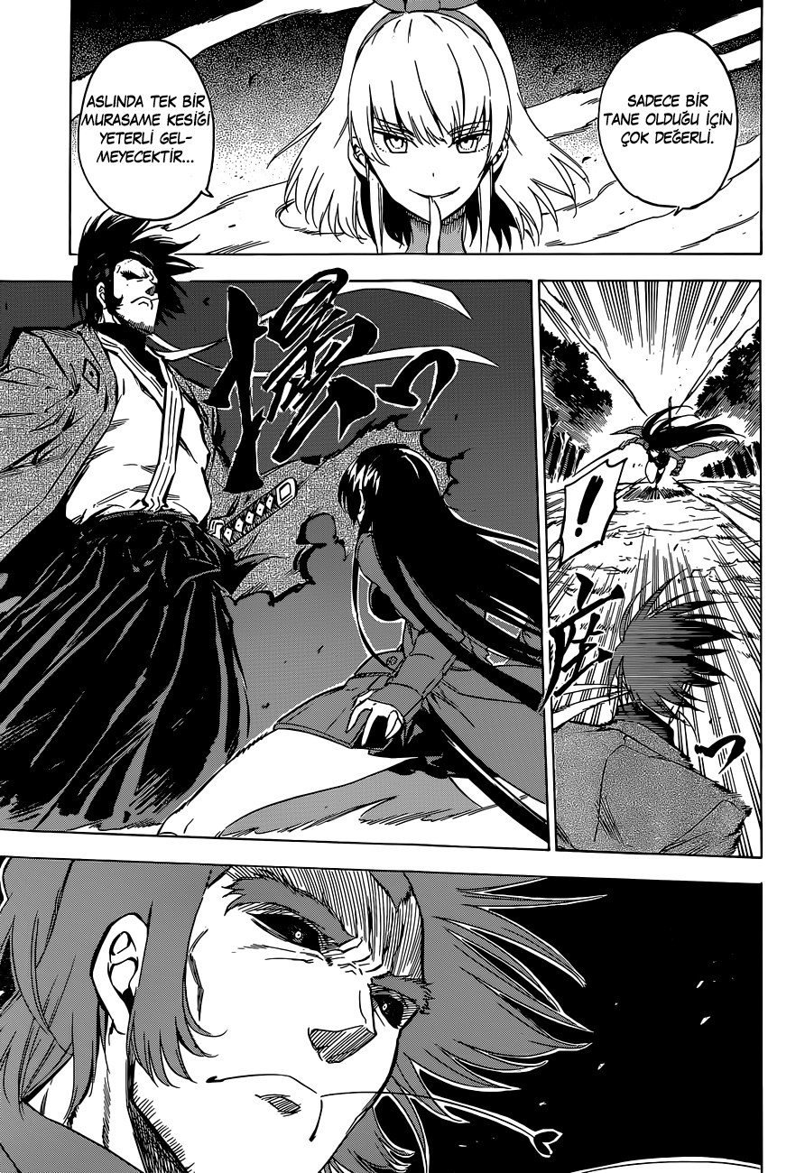 Read Akame ga KILL Tr Manga Online
