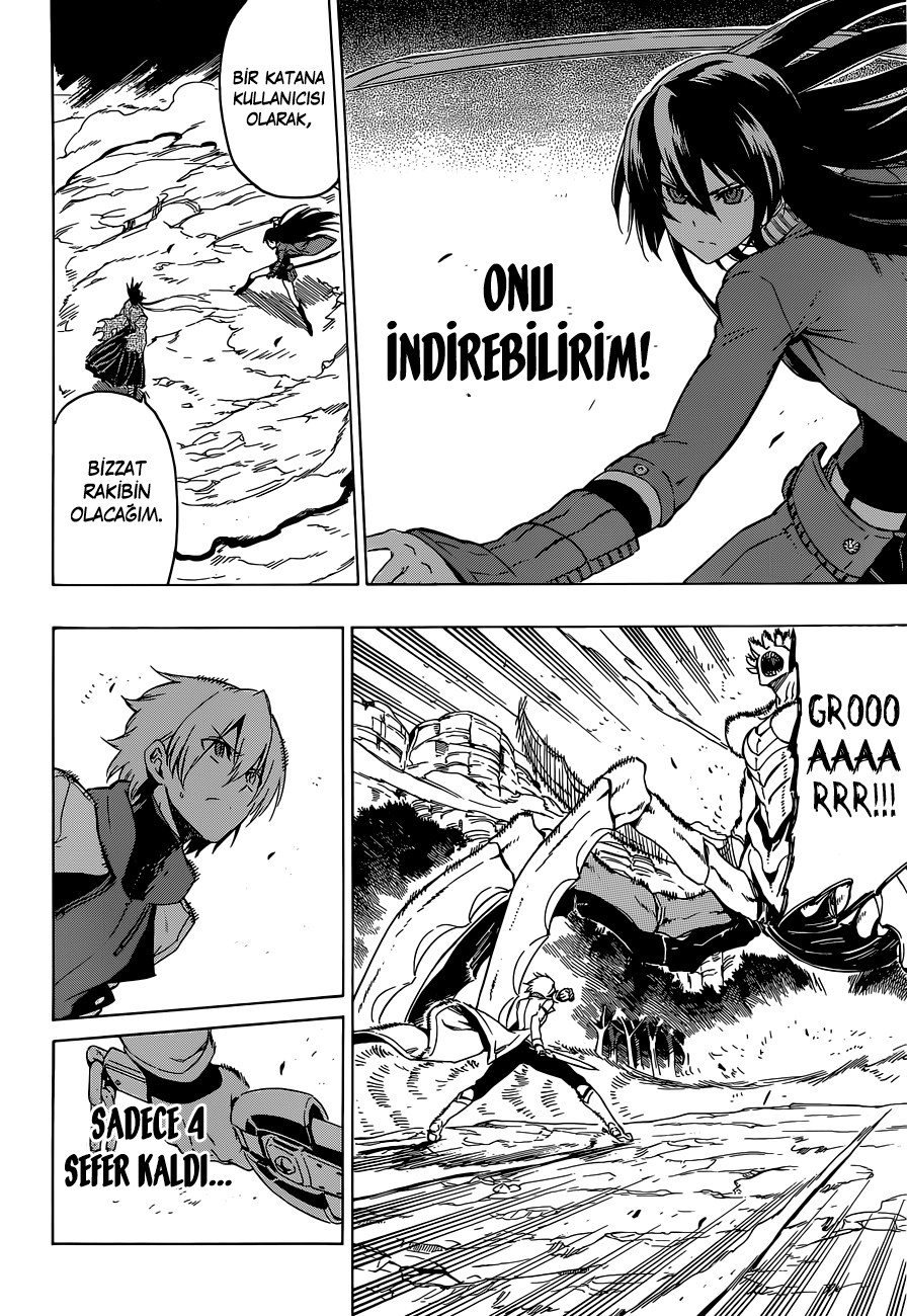 Read Akame ga KILL Tr Manga Online