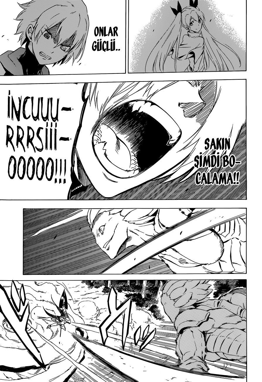 Read Akame ga KILL Tr Manga Online